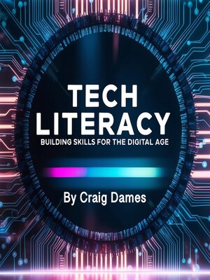 cover image of Tech Literacy